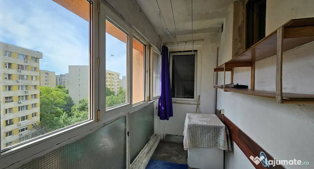 DOAMNA GHICA - RIPICENI, APARTAMENT 2 CAMERE, ETAJ 8/10, 46