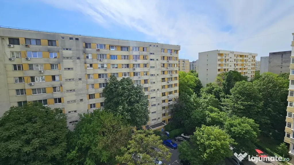 DOAMNA GHICA - RIPICENI, APARTAMENT 2 CAMERE, ETAJ 8/10, 46