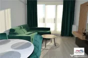 Ap. 2 Camere Mobilat si Utilat cu Parcare Privata de Inchiri 
