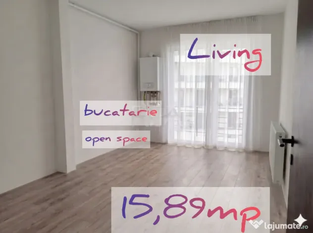 2 camere Dristor, centrală, et. 3, an 2015, metrou