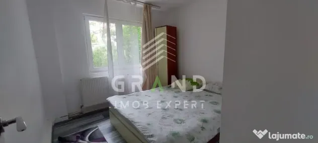 Ap 3 camere | Balcon | Zona Mănăștur / Bucegi