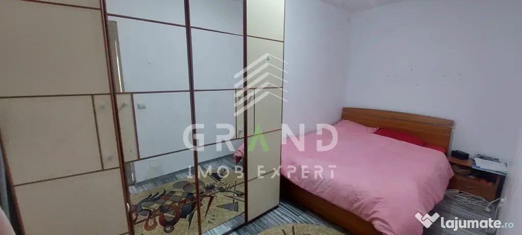 Ap 3 camere | Balcon | Zona Mănăștur / Bucegi