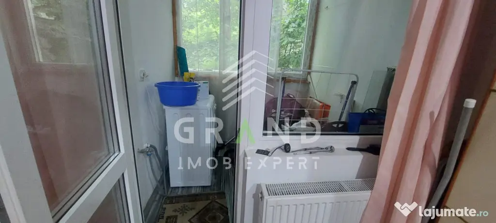 Ap 3 camere | Balcon | Zona Mănăștur / Bucegi