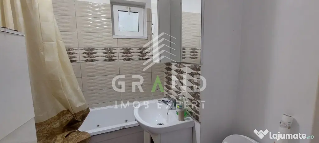 Ap 3 camere | Balcon | Zona Mănăștur / Bucegi