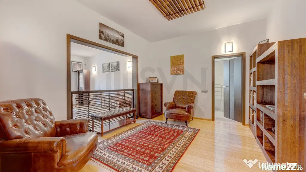 Apartament 3 camere in vila l etaj1 boxa 11mp l Icoanei