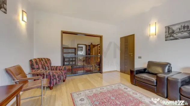 Apartament 3 camere in vila l etaj1 boxa 11mp l Icoanei