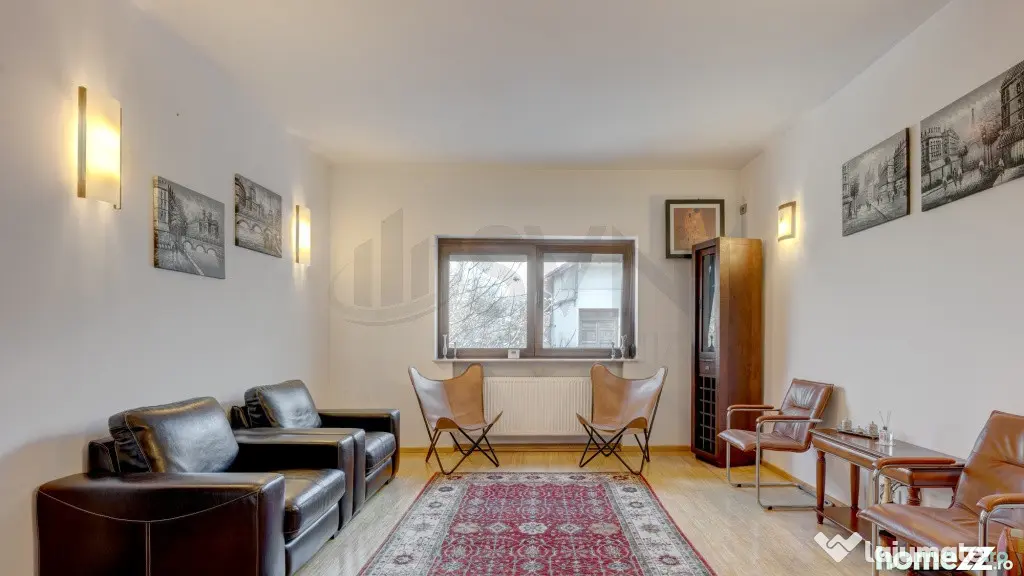 Apartament 3 camere in vila l etaj1 boxa 11mp l Icoanei