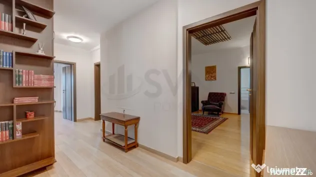 Apartament 3 camere in vila l etaj1 boxa 11mp l Icoanei
