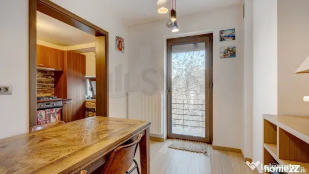 Apartament 3 camere in vila l etaj1 boxa 11mp l Icoanei