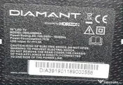 Vand televizor Diamant (Horizon) LED 99 cm - cu livrare zona centrala 