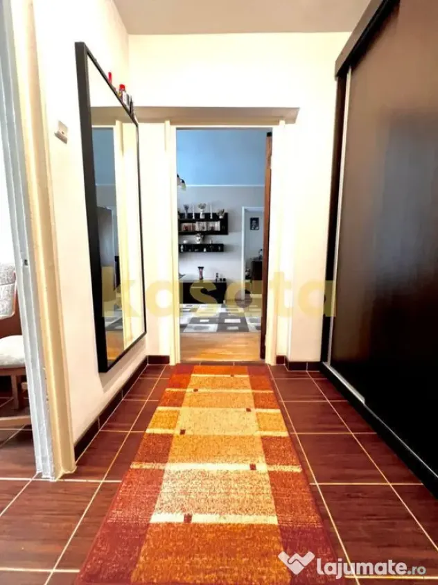 Apartament 3 camere 64mp mobilat | Sos. Colentina | Metro...