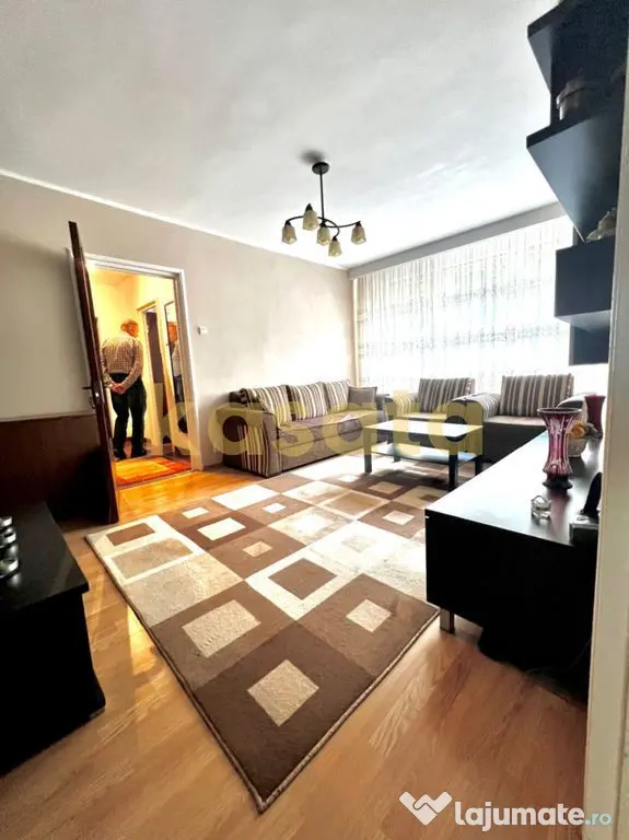 Apartament 3 camere 64mp mobilat | Sos. Colentina | Metro...