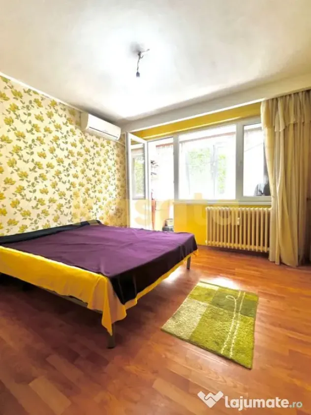 Apartament 3 camere 64mp mobilat | Sos. Colentina | Metro...