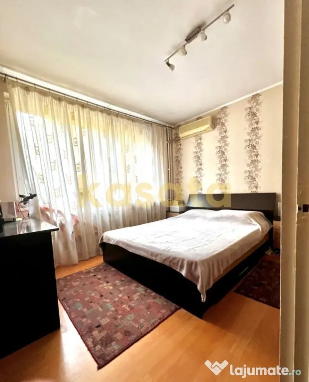 Apartament 3 camere 64mp mobilat | Sos. Colentina | Metro...
