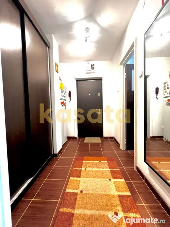 Apartament 3 camere 64mp mobilat | Sos. Colentina | Metro...