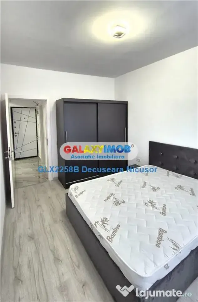 Apartament 2 camere iMilitari Residence Mobilat Utilat 400 E
