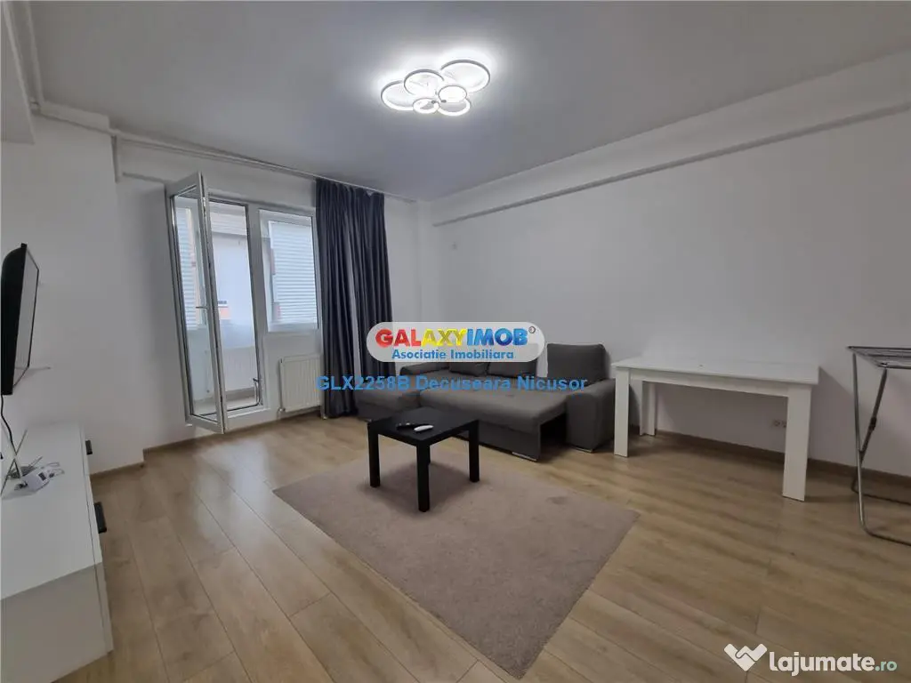 Apartament 2 camere Mobilat Utilat Militari Residence 72.500