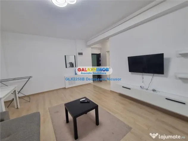 Apartament 2 camere Mobilat Utilat Militari Residence 72.500