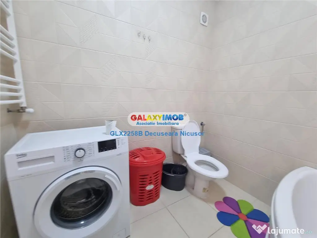 Apartament 2 camere Mobilat Utilat Militari Residence 72.500
