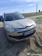 Citroen c crosser