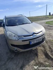 Citroen c crosser 