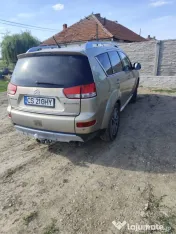 Citroen c crosser 