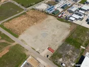 Teren 10.000 mp Domnești - Centura București - Betonare...