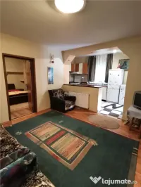 Bucurestii Noi, apartament 2 camere la curte 