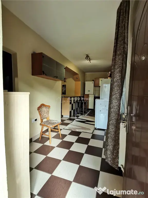 Bucurestii Noi, apartament 2 camere la curte