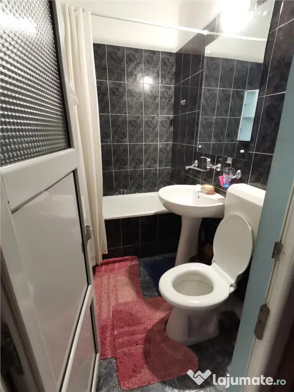Bucurestii Noi, apartament 2 camere la curte