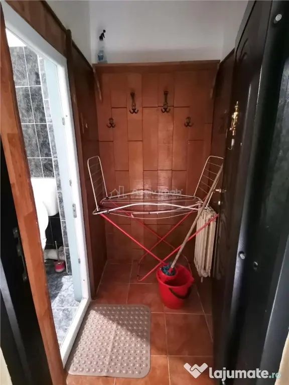 Bucurestii Noi, apartament 2 camere la curte