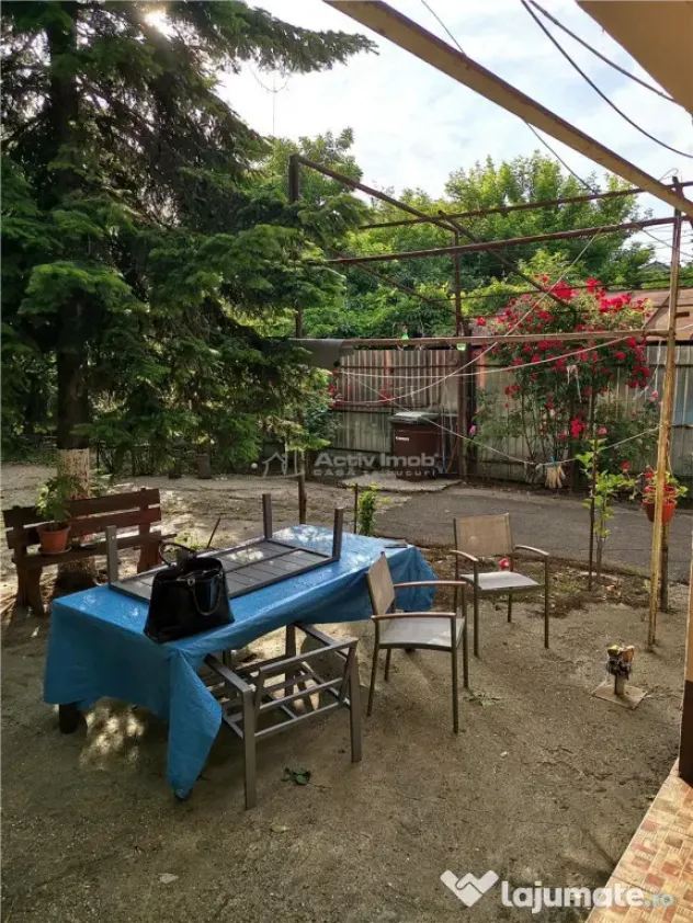 Bucurestii Noi, apartament 2 camere la curte
