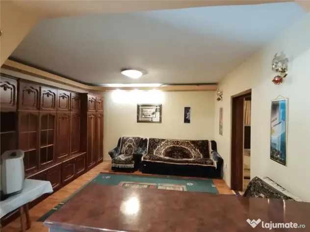 Bucurestii Noi, apartament 2 camere la curte