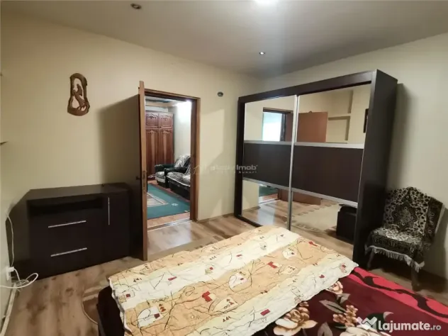 Bucurestii Noi, apartament 2 camere la curte