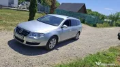 vw passat, 2007, 1.9tdi= rate cu buletinul 