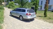vw passat, 2007, 1.9tdi= rate cu buletinul 