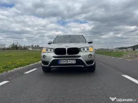 BMW X3 XDRIVE20E 