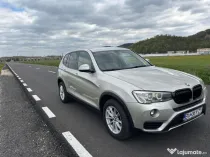 Bmw x3 xdrive 20d