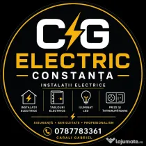 Electrician autorizat Constanța 24/7