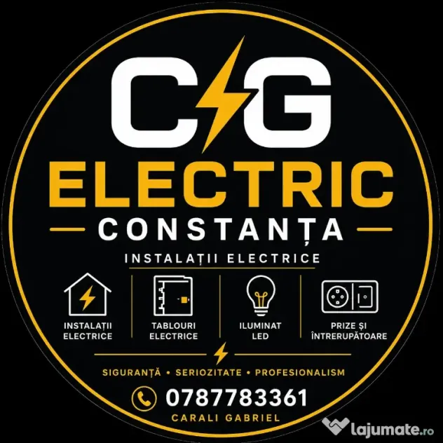Electrician autorizat Constanța 24/7