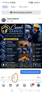 Electrician autorizat Constanța 24/7