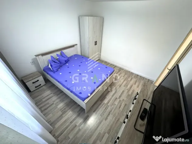 2 camere | RENOVAT | 56,20 mp | Orientare Est | Mănăștur?