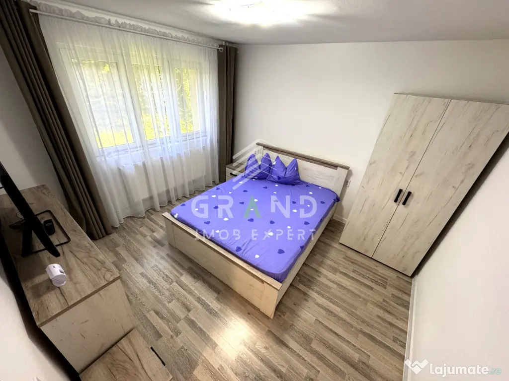 2 camere | RENOVAT | 56,20 mp | Orientare Est | Mănăștur?