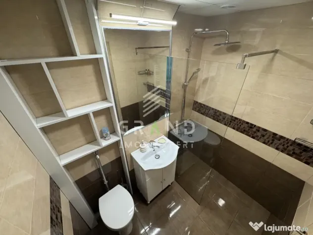2 camere | RENOVAT | 56,20 mp | Orientare Est | Mănăștur?