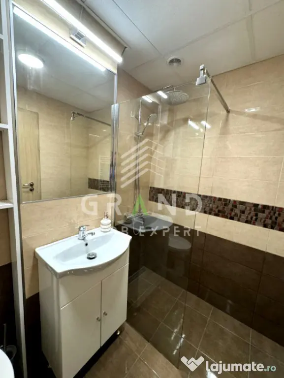 2 camere | RENOVAT | 56,20 mp | Orientare Est | Mănăștur?