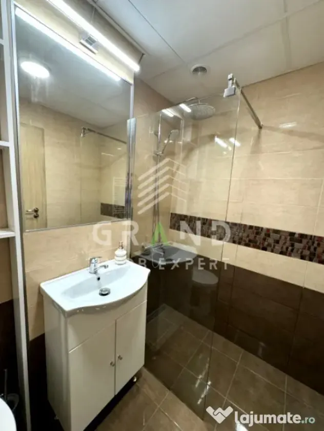 2 camere | RENOVAT | 56,20 mp | Orientare Est | Mănăștur?