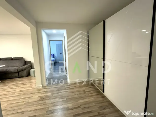 2 camere | RENOVAT | 56,20 mp | Orientare Est | Mănăștur?