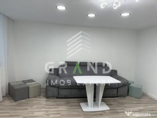 2 camere | RENOVAT | 56,20 mp | Orientare Est | Mănăștur?