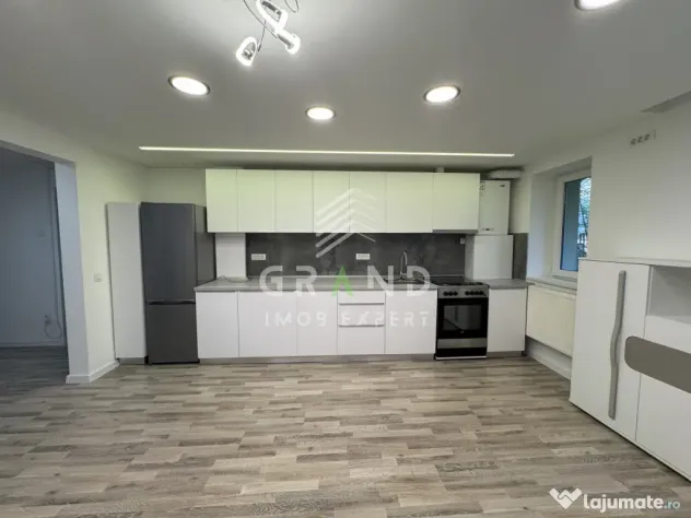 2 camere | RENOVAT | 56,20 mp | Orientare Est | Mănăștur?
