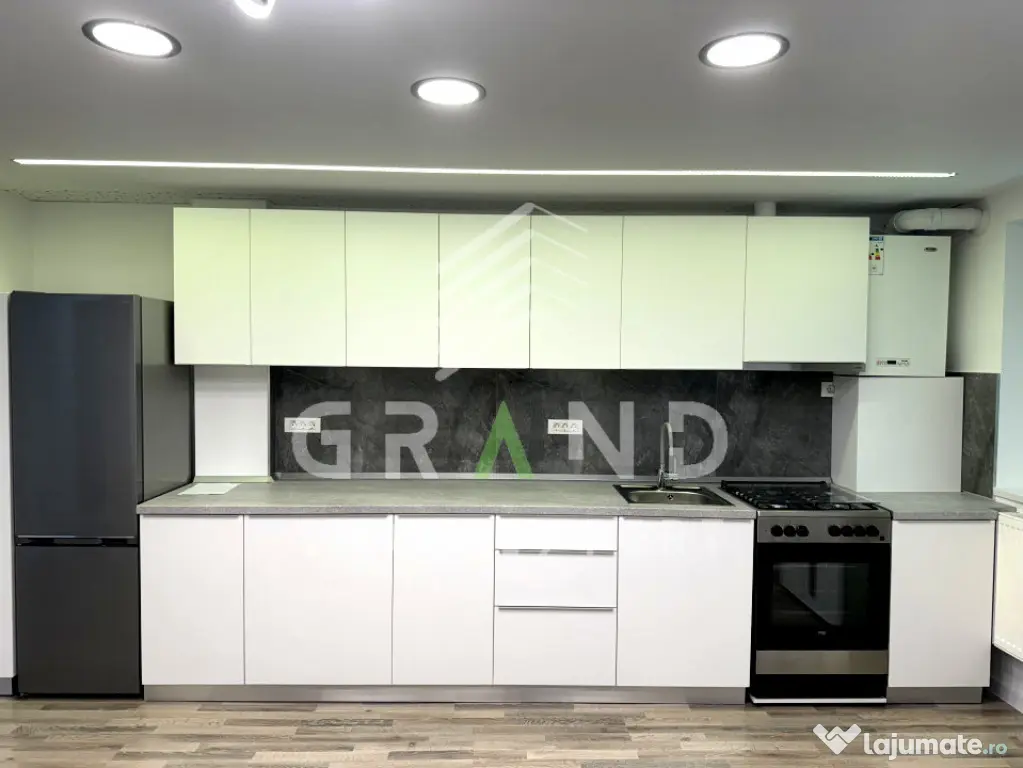 2 camere | RENOVAT | 56,20 mp | Orientare Est | Mănăștur?